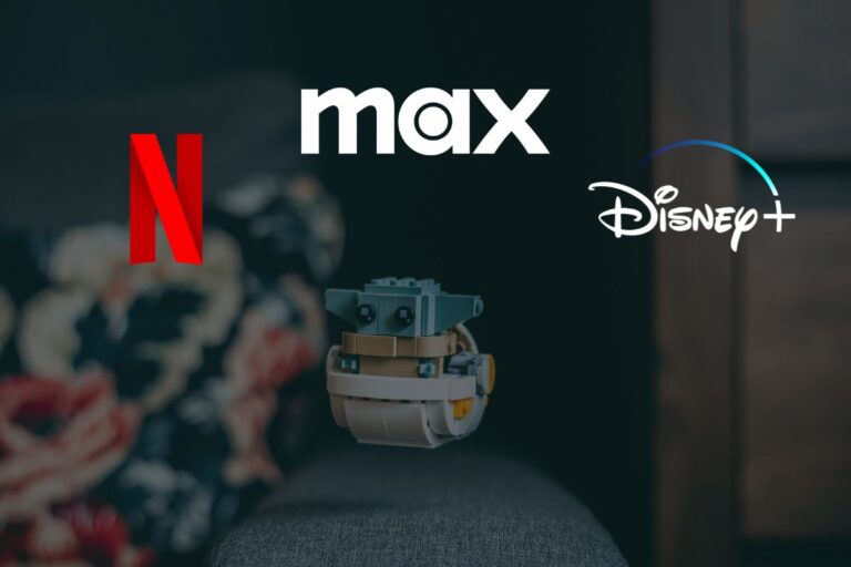 Srovnání streamovacích služeb